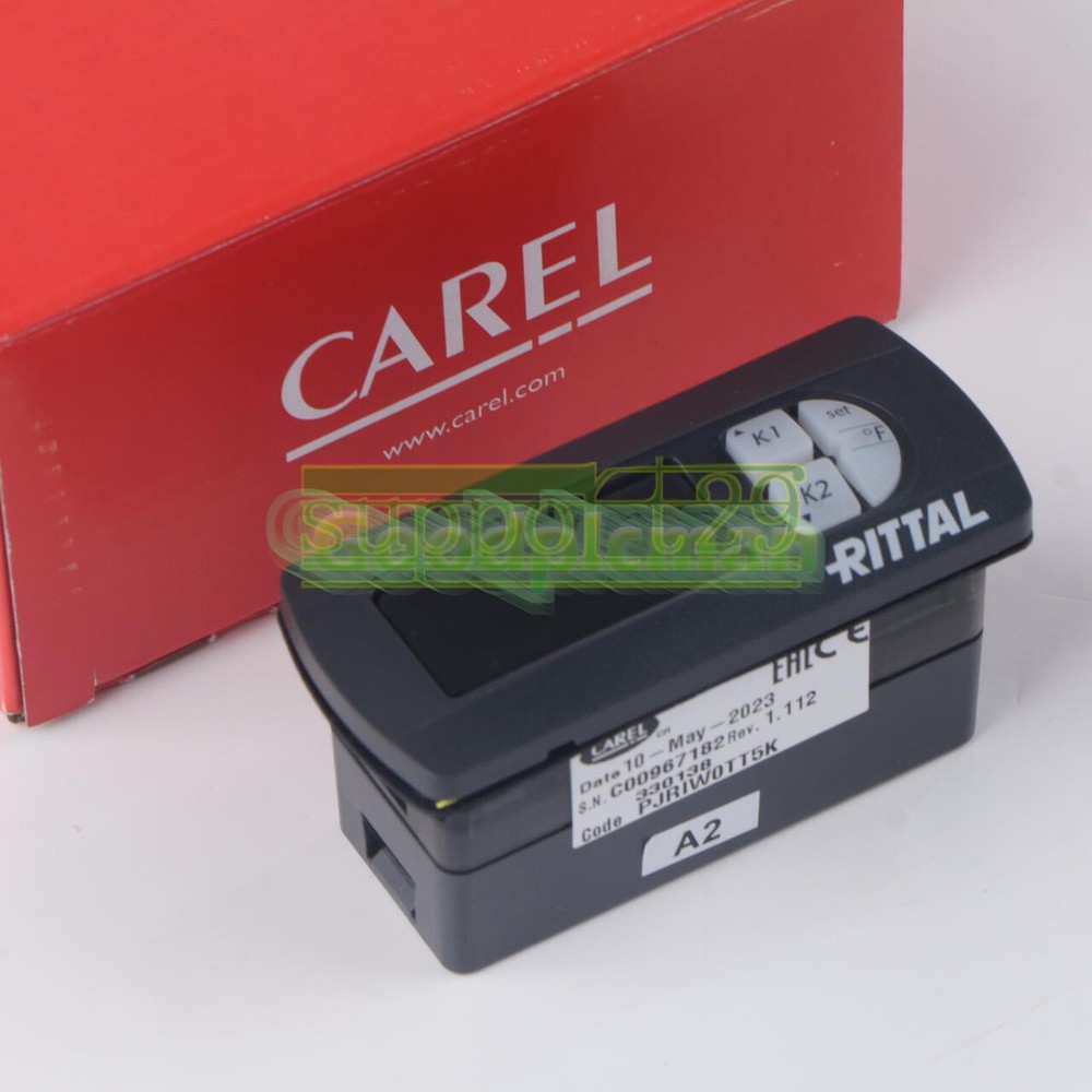 New 1PCS CAREL PJRIW0TT5K Temperature Controller
