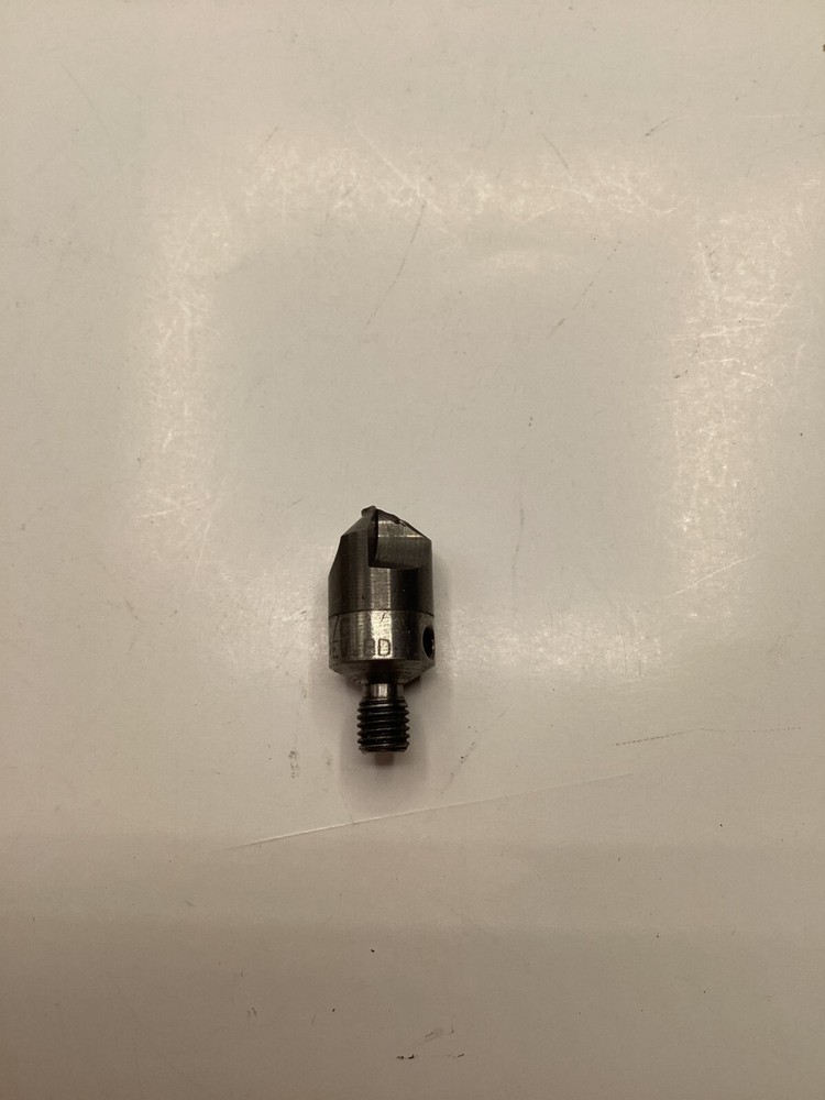 (QTY 2) Pilot Threaded Countersink T302Y-35