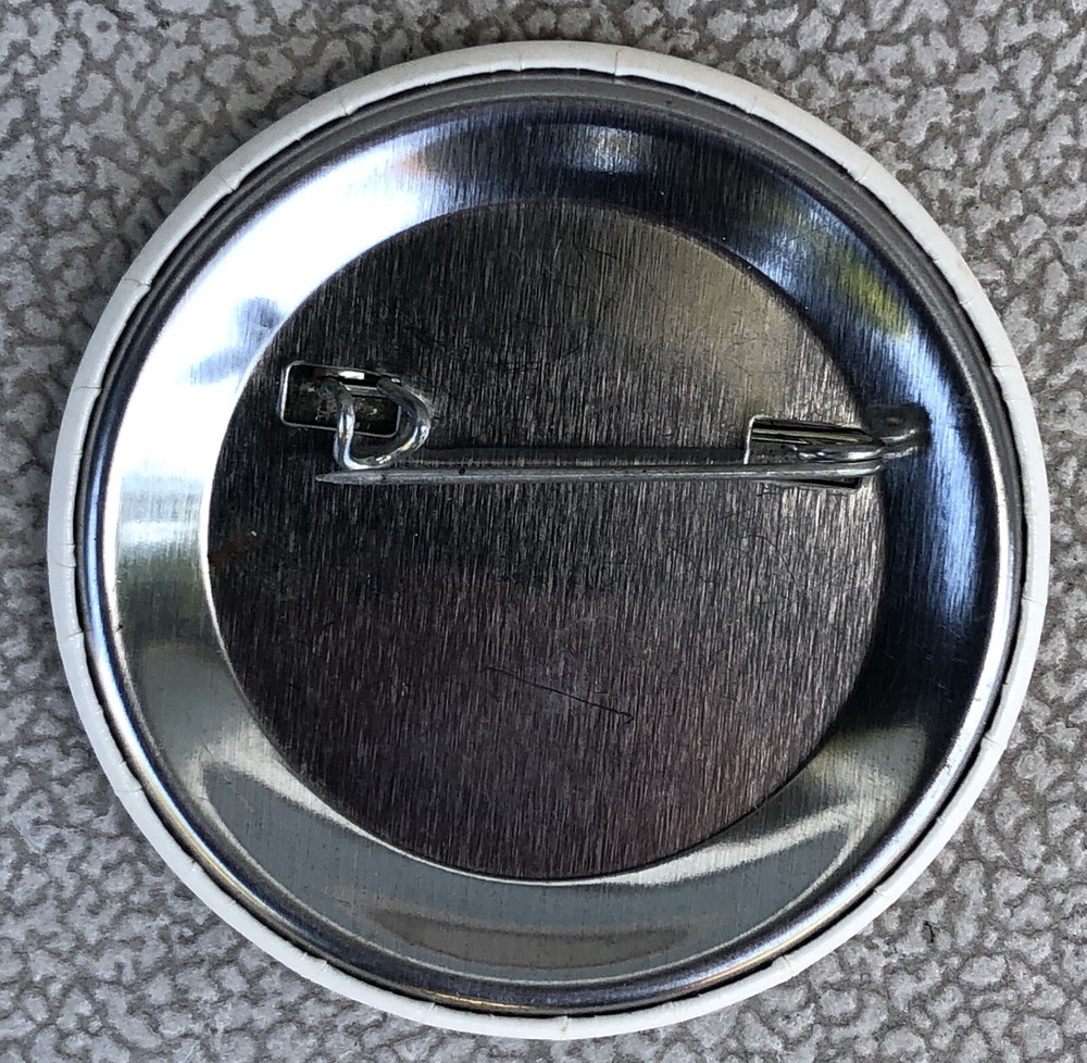 LA Beer Pin Back Button 2”