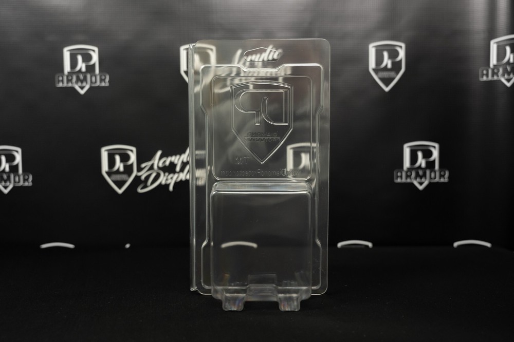 Diamond Protector 20 Pack Mainline/RLC 2 Pack Diecast Case for Hot Wheels