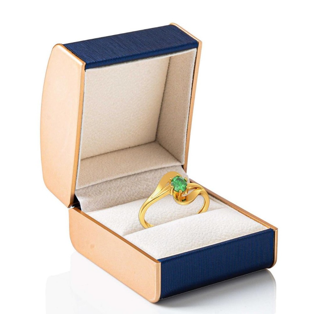 Prestige & Fancy Elegant Ring Box for Proposal, Engagement Modern Ring box | ...