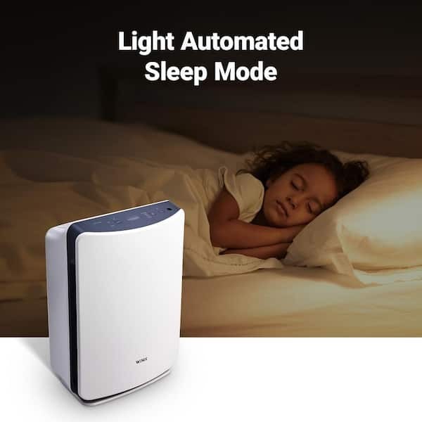 Brand New Winix D480 3 Stage True HEPA Air Purifier - White