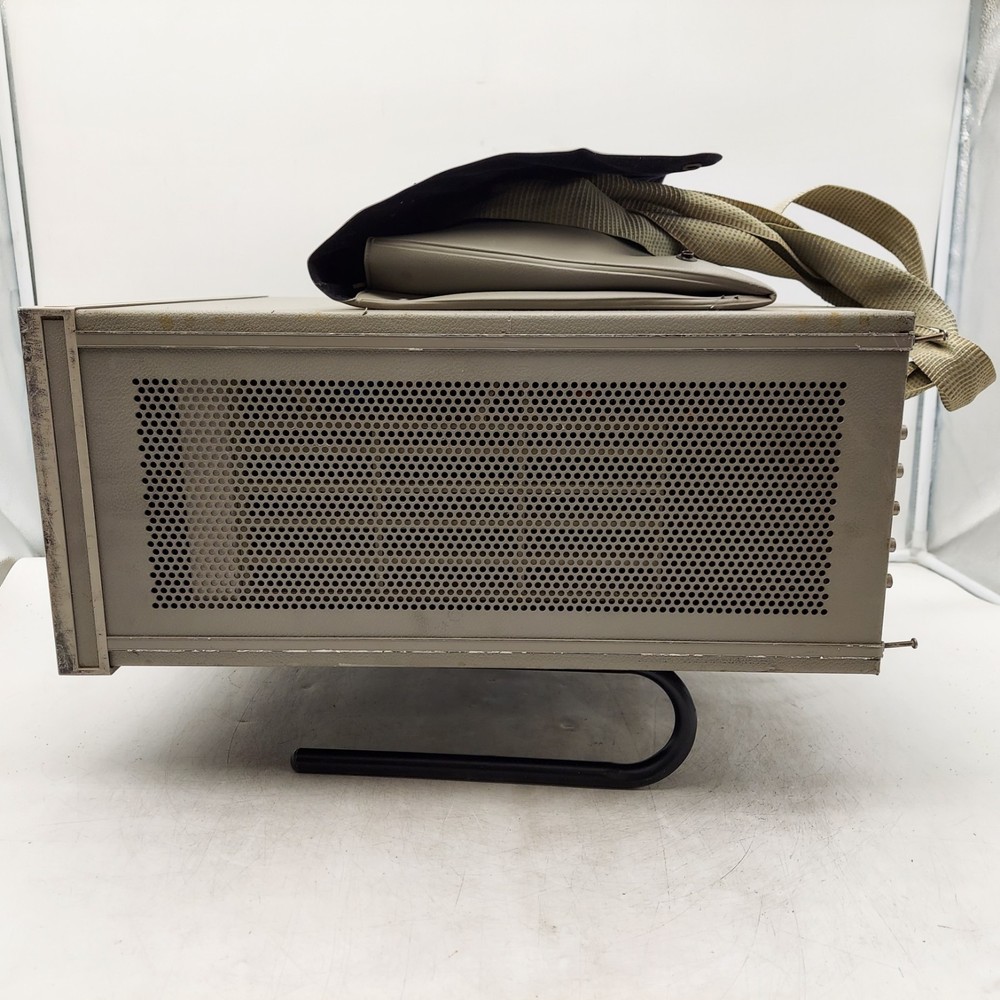 Hewlett Packard HP 16500A Logic Analysis System w/ 16510A Module