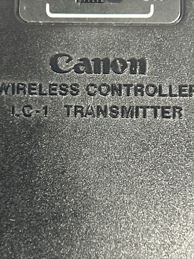Canon Wireless Controller LC-1 Transmitter only