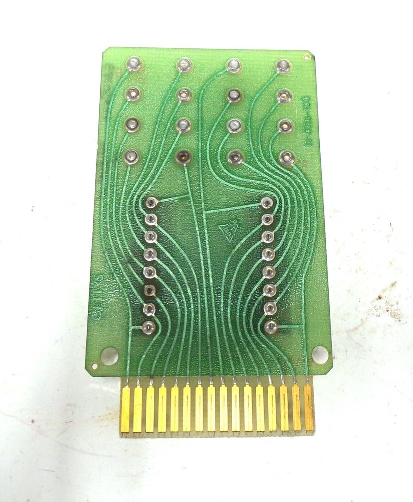 GETTYS PC CIRCUIT BOARD MODULE 11 0116-00 , SERVO CONTROLLER