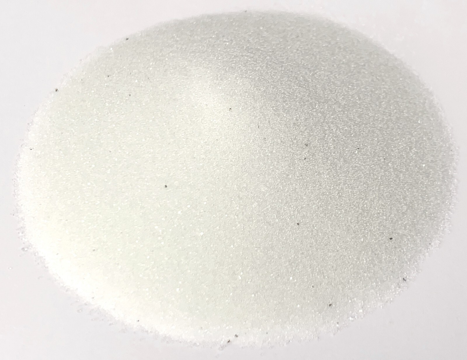 Glass Bead #8 Sand Blasting Media - Fine Size - 70-100 Mesh - Choose Weight