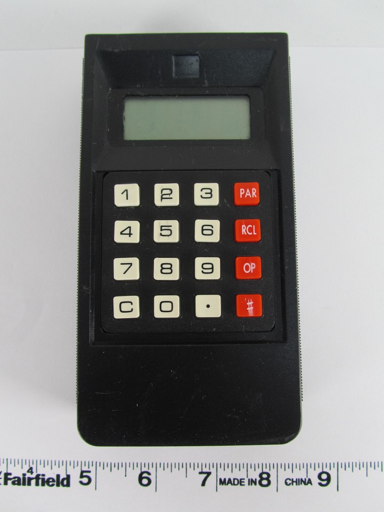 KDG Mobrey Flow Meter Control Controller MSP90-KB Handheld Device