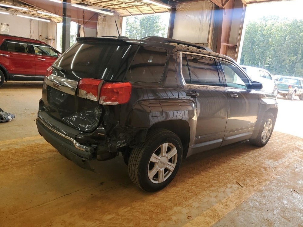 Console Front Floor Fits 16-17 TERRAIN 4893712
