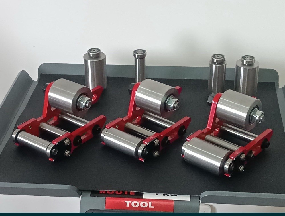 Belt grinding machine 2x72, knife making, rollers for sharpening machines