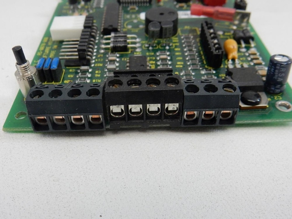 Software House AS-0070-000 RM LCD REV C Reader Module
