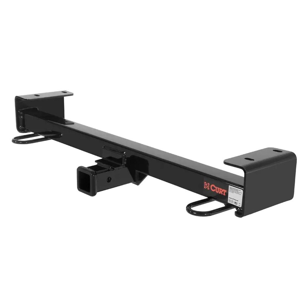 CURT Class 3 Concealed Front Trailer Hitch w 2" Receiver Opening