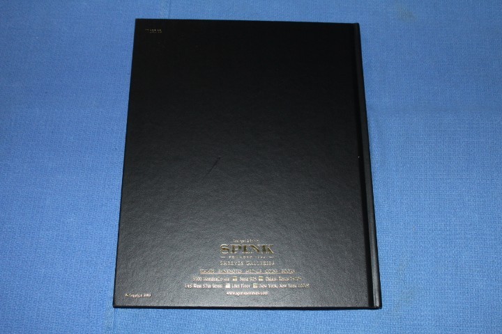 Hackmey Classic Celyon pt 2 October 22 2010 Spink Auction BlueLakeStamps