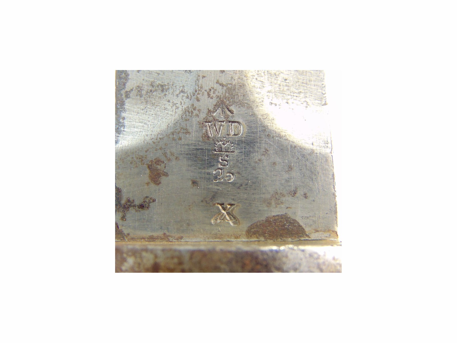 P1888 Mk1 TYPE II BAYONET 1892 BRITISH LEE METFORD RIFLE SANDERSON 1888