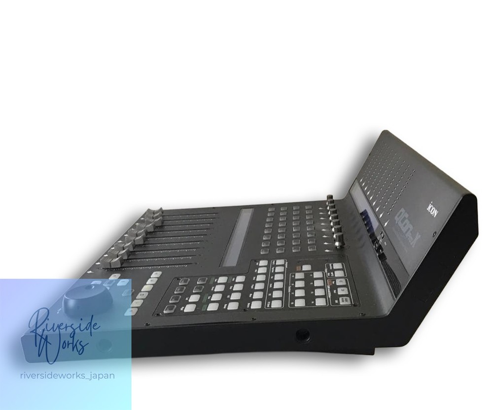 iCON DIGITAL QCON PRO X DAW Controller