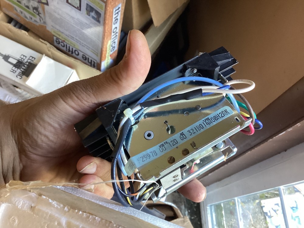 NEW ATC 321 DELAY TIMER TYPE 321
