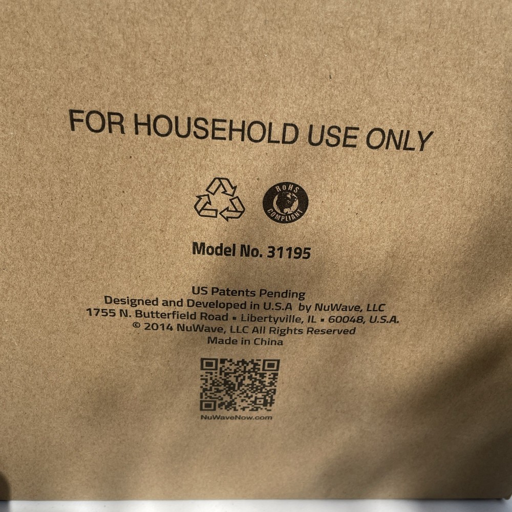 Nuwave Induction Accessories