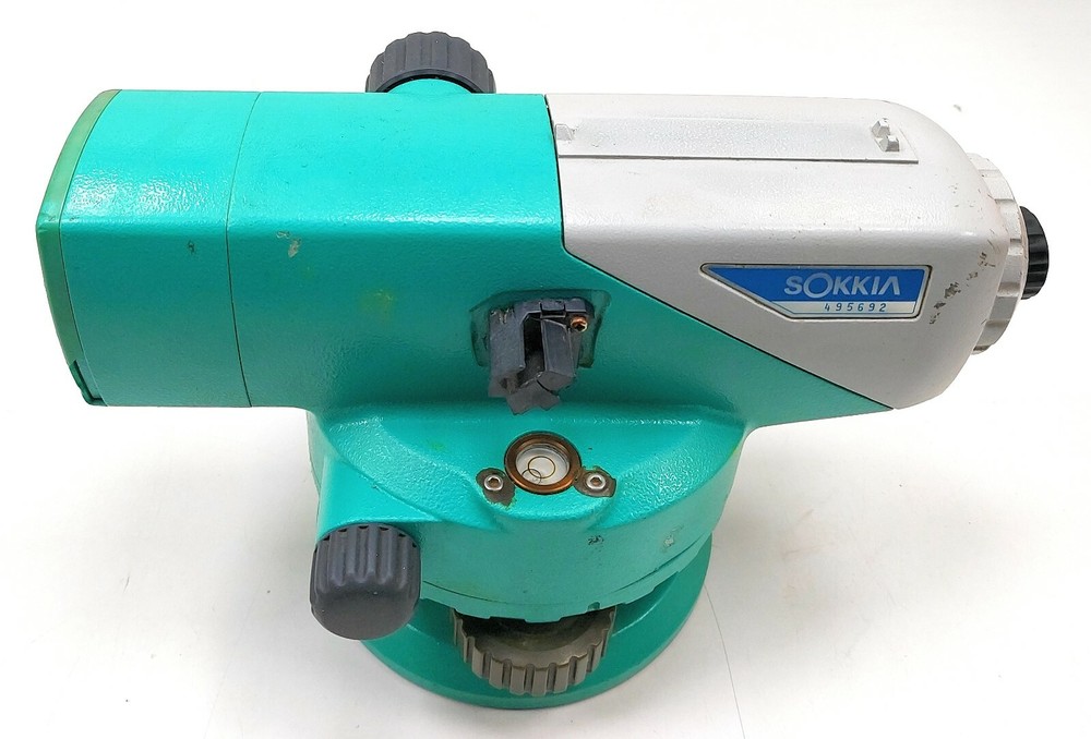 Sokkia C320 24X Magnification Automatic Level 4923