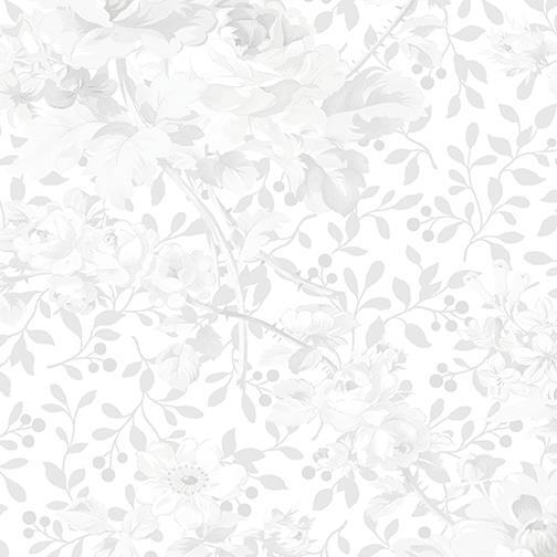 Rose Garden Silver