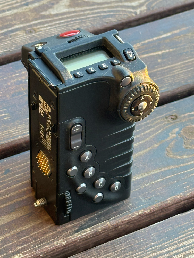 RED DSMC1 Side Handle Epic / Scarlet