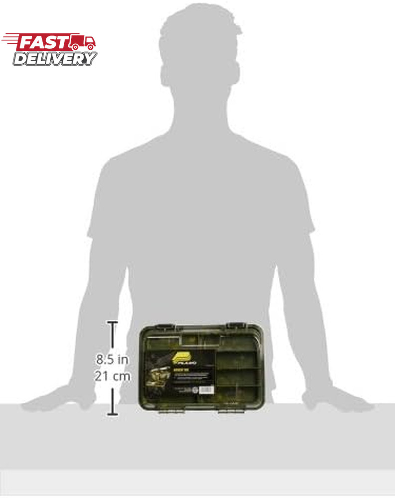 Plano Archery Accessory Box (Camo)