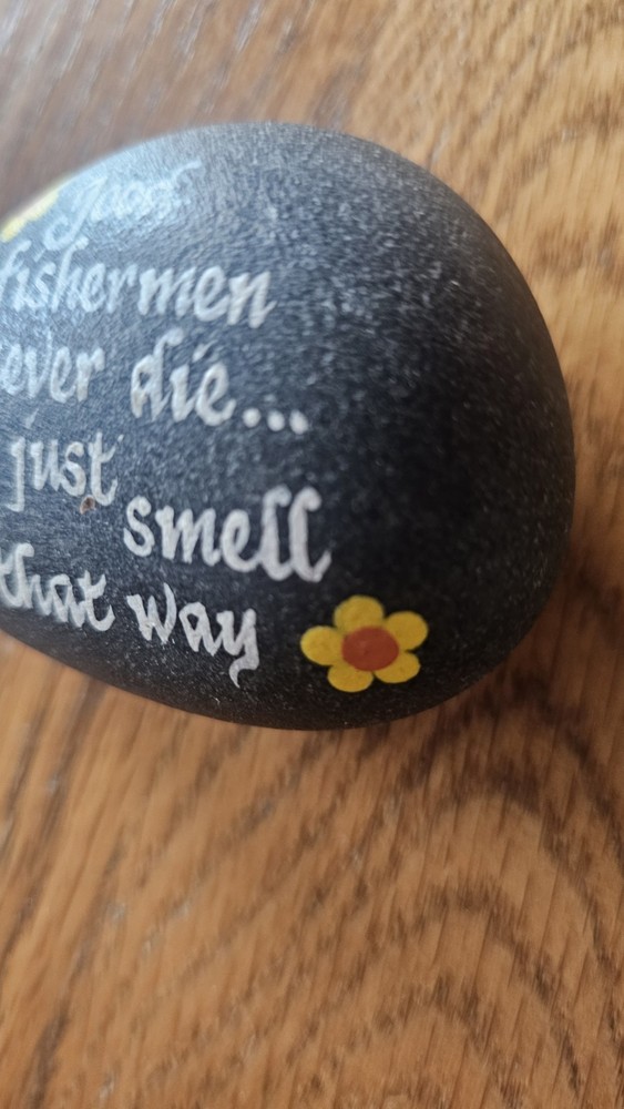 Hand Painted Rock/Stone