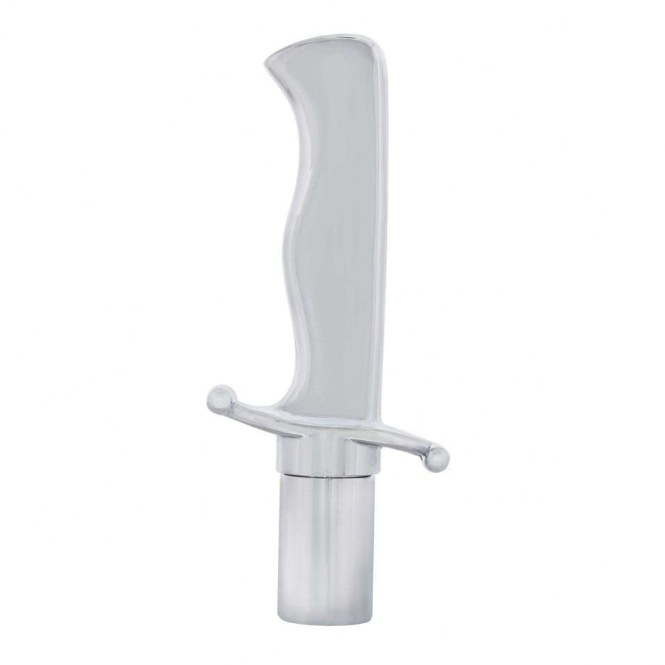 Universal Chrome "Dagger" Air Valve Knob