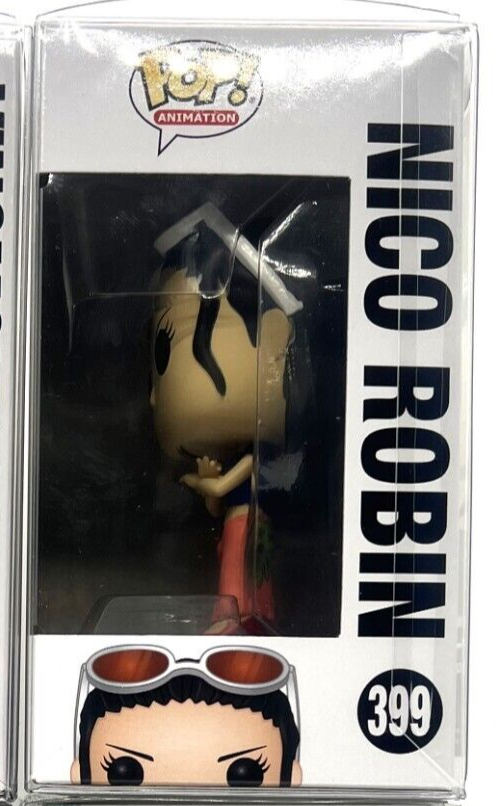 Funko Pop! One Piece Series 3 Nico Robin #399 with Chalice Protector