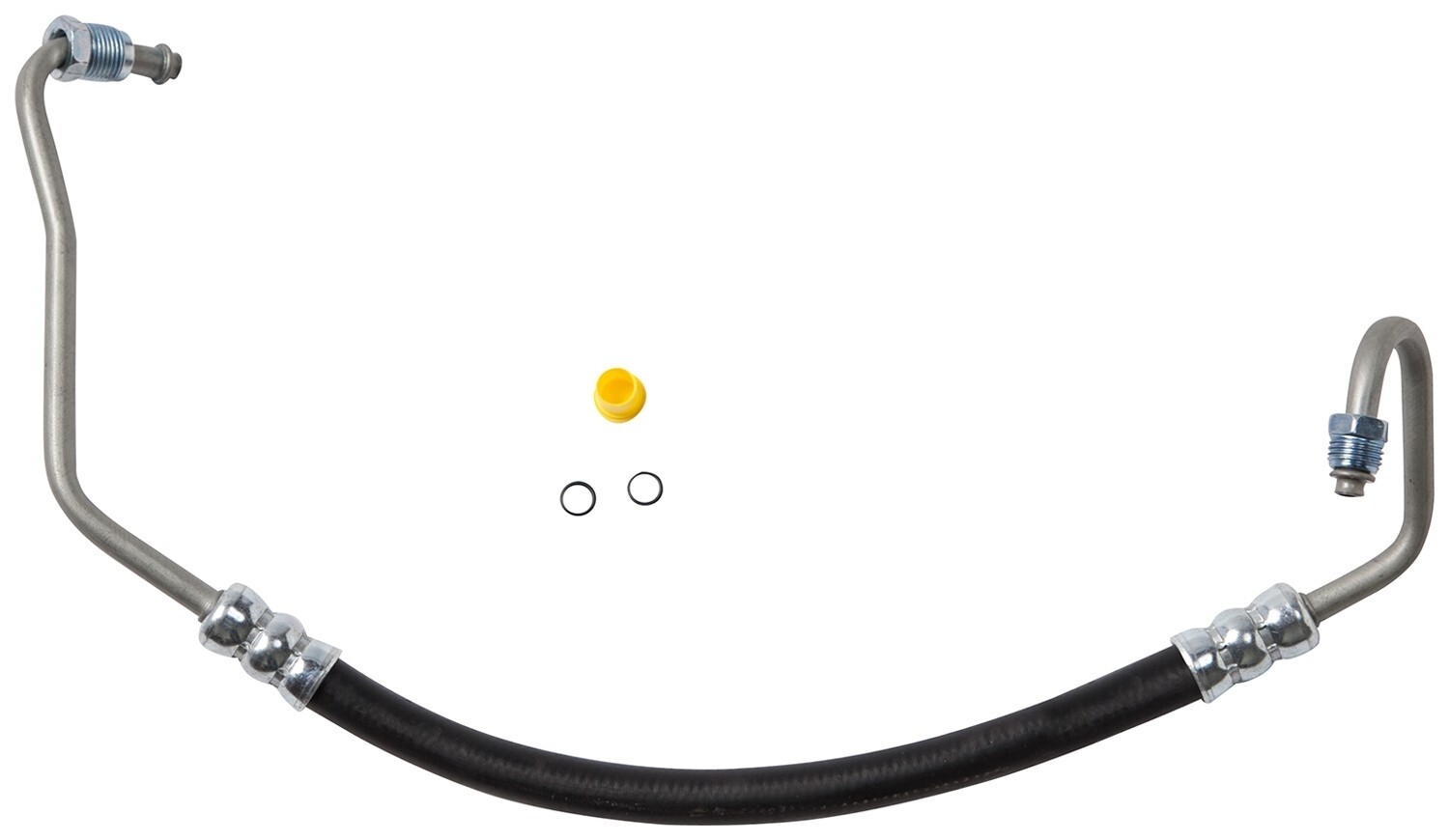 Power Steering Pressure & Return Hose Line Kit For 80-86 Chevy GMC C10 K1500 V8