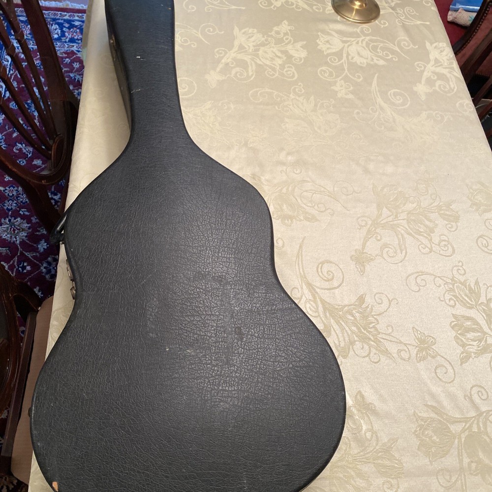 Rare Toyota Classical Guitar