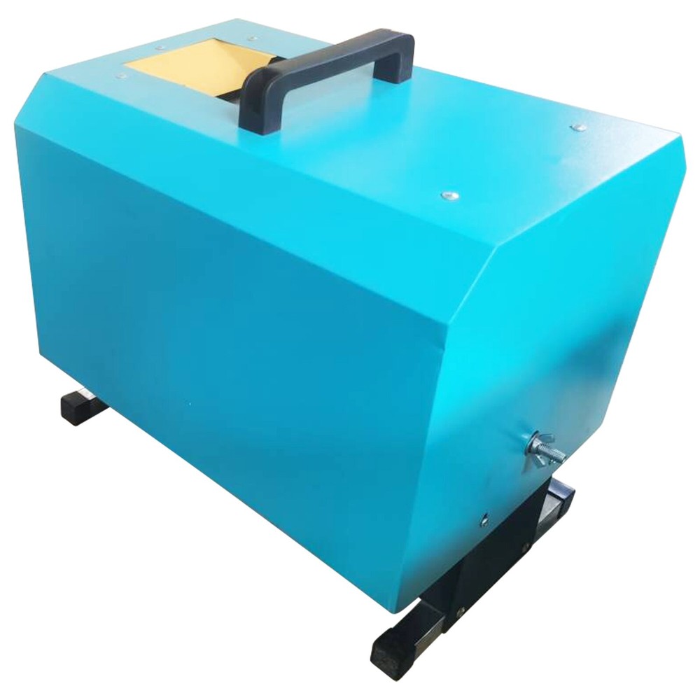 110V Automatic Garlic Separator Machine Dry Garlic Cloves Splitter Separator