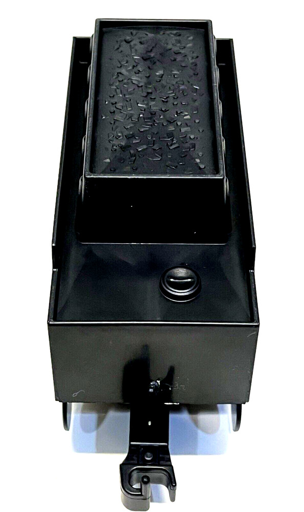 Eztec North Pole Express Train Coal Wagon Black