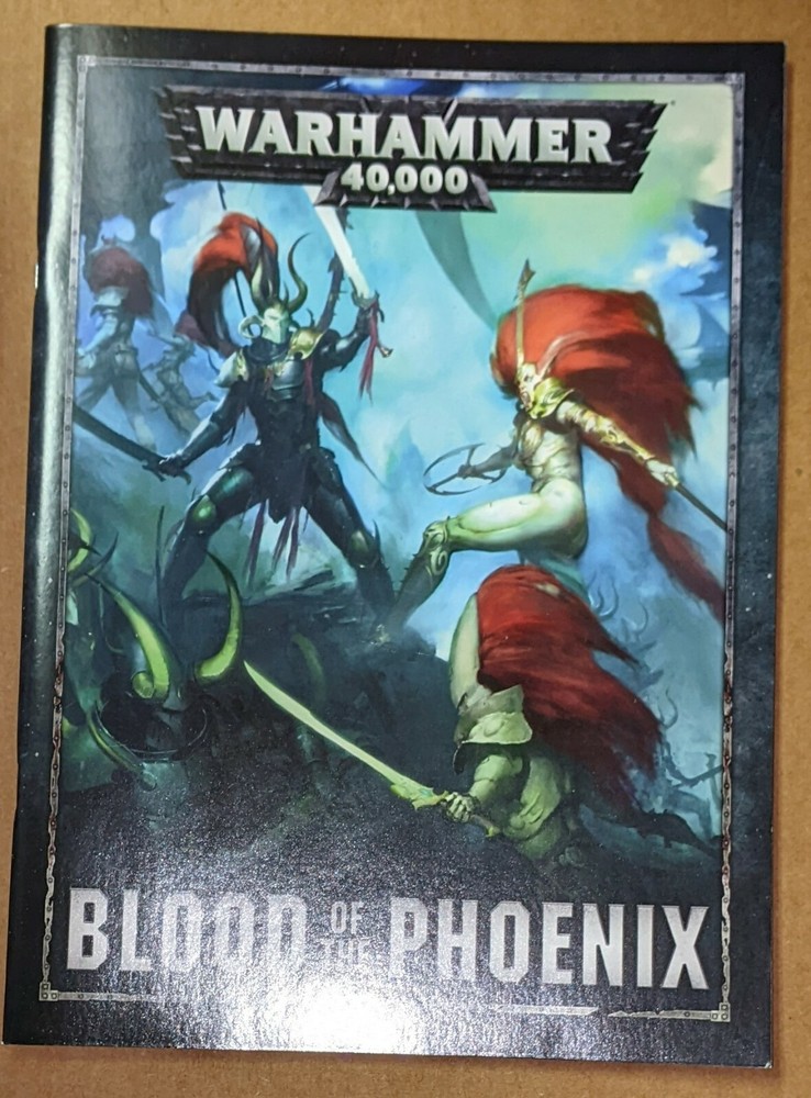 Warhammer Books from various box sets