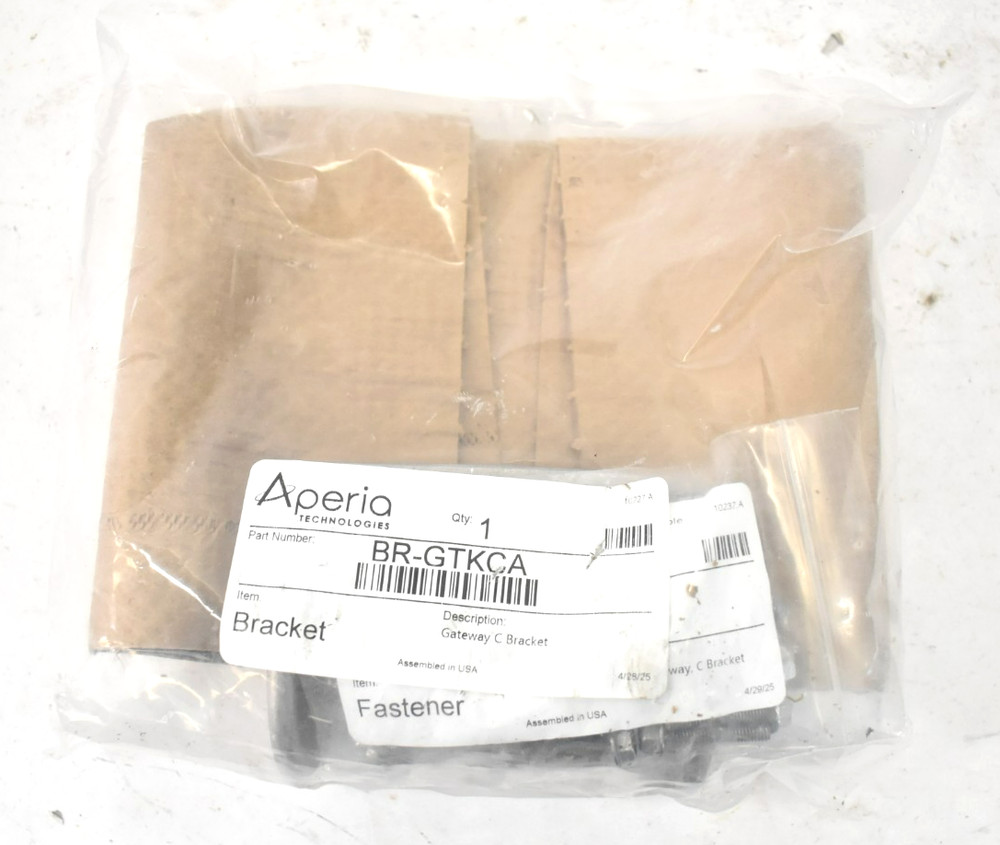 Aperia Technologies BR-GTKCA Gateway C Bracket Mounting Set Replacement
