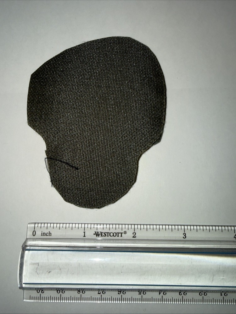 French Foreign Legion EOD ODEI SKULL PATCH Afghanistan War