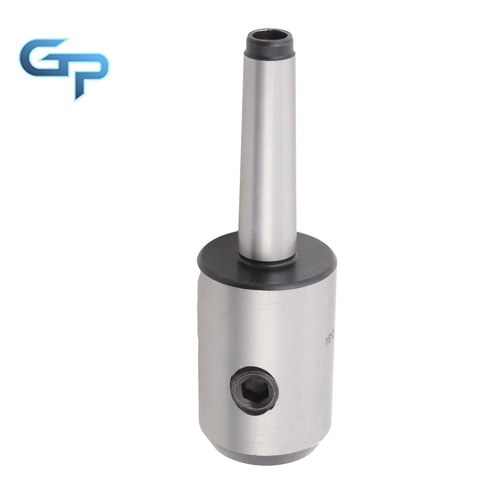 MT2 3/4 End Mill Holder Adapter 3/8-16 Drawbar Thread 2MT Tool