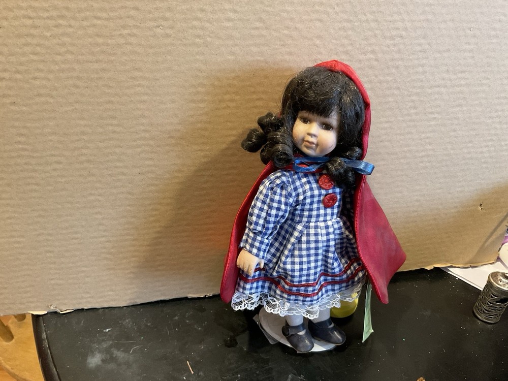 Haunted Doll Brandy (positive) Seashellsblessings