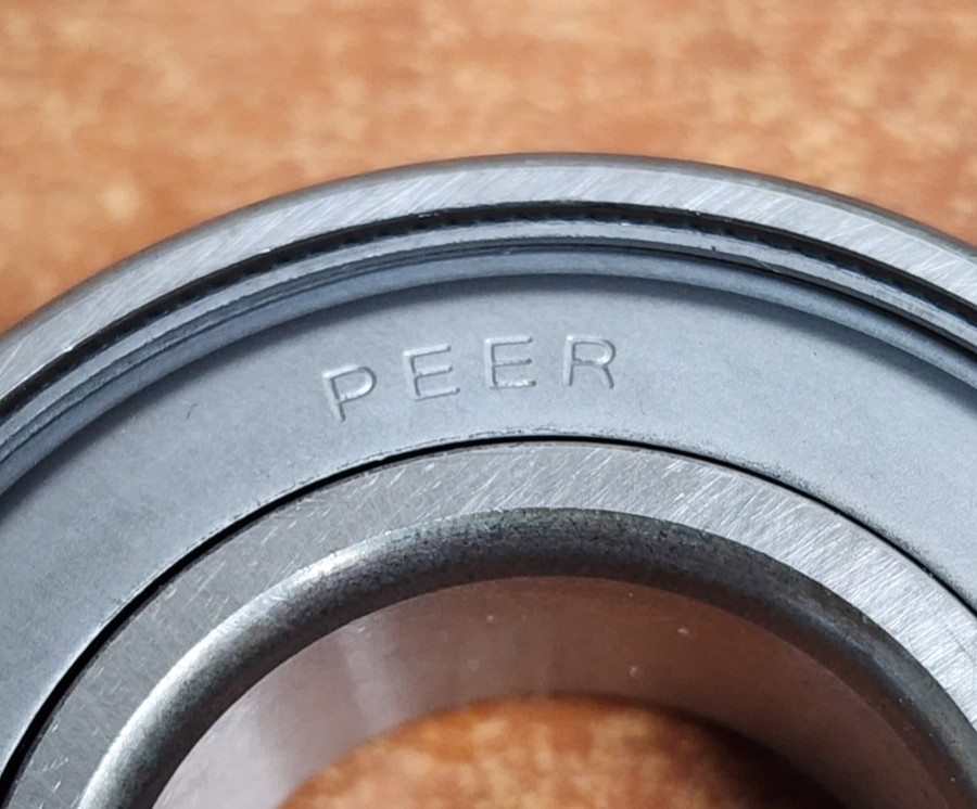 6205RSTFP - PEER BEARING - FACTORY NEW (QTY 8 BEARINGS)