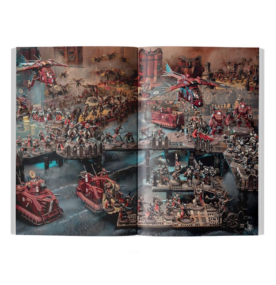 Warhammer 40K - Adeptus Mechanicus Codex