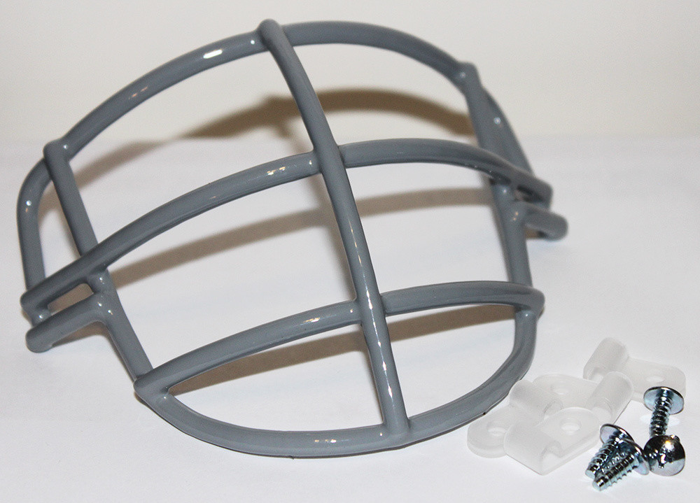 Mini Helmet Face Mask Throwback Lineman TBLM Assorted Colors