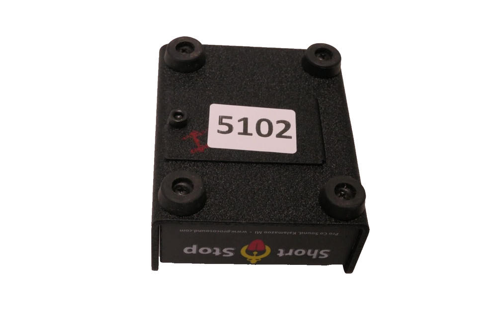 Pro Co ProCo Short Stop Momentary Muting Footswitch