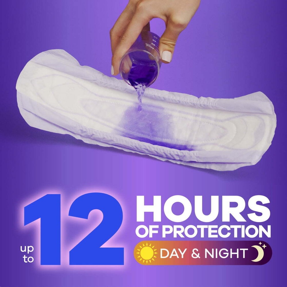 Always Discreet Incontinence Pads, Extra Heavy Absorbency, Regular, 33 Ct