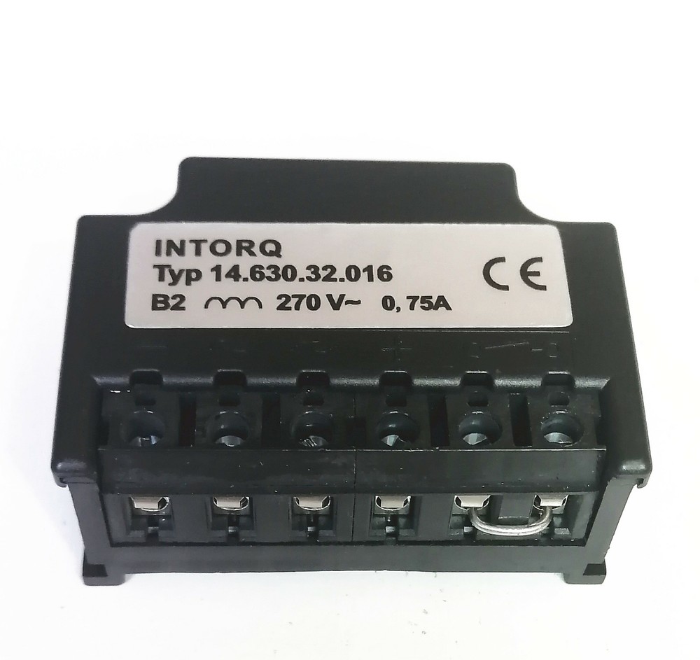 INTORQ 14.630.32.016 full wave rectifier bridge rectifier