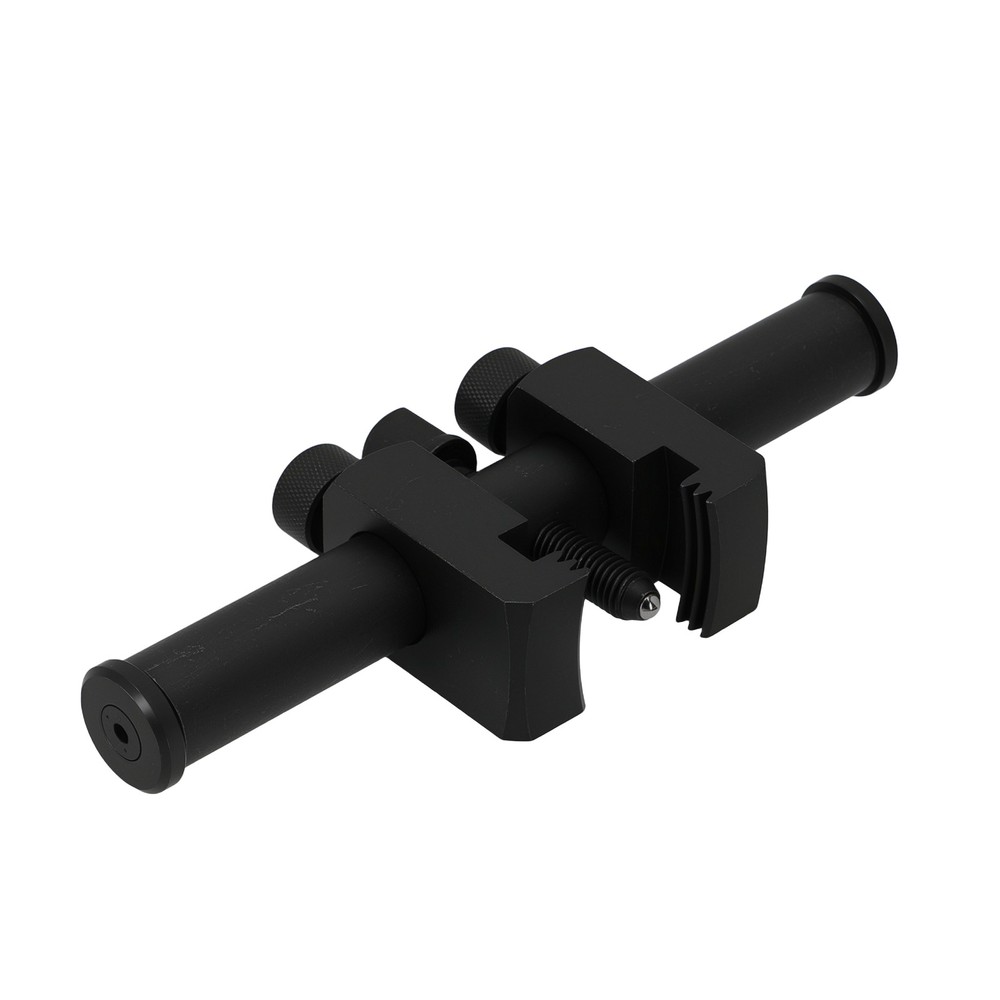 Professional Puller For Ribbed Drive Pulley Crankshaft Remover New Tool