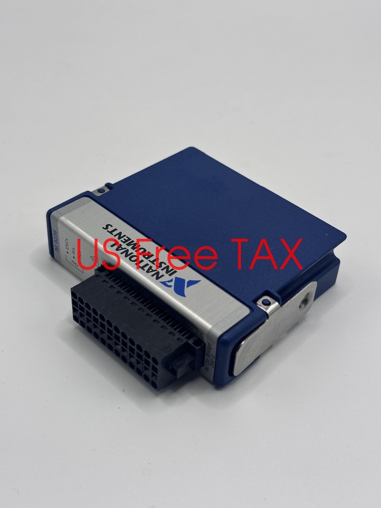 National Instruments NI 9236 cDAQ Strain / Bridge Input Module 1*pcs