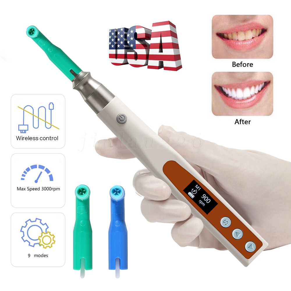 Cordless Hygiene Prophy Handpiece