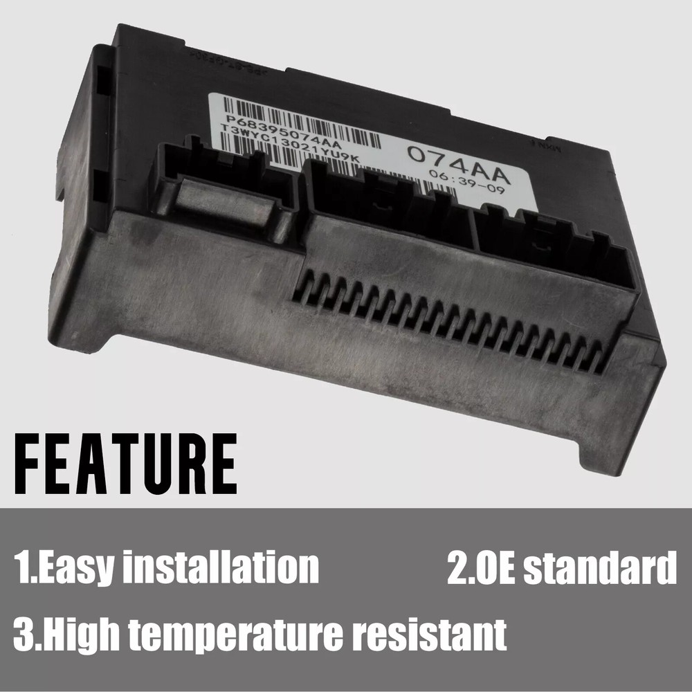 OEM Programmed Transfer Case Control Module For Jeep Grand Cherokee 2014 - 2015