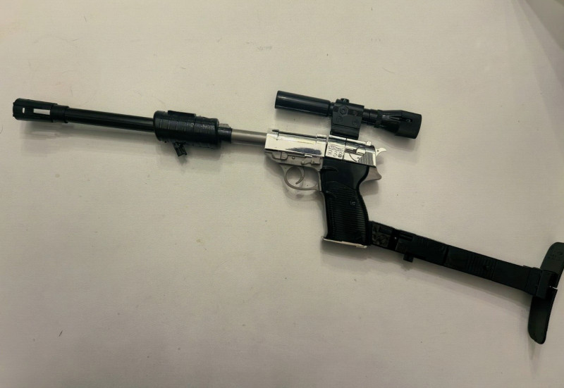 TRANSFORM Reissue G1 Megatron New Item with Free Shipping