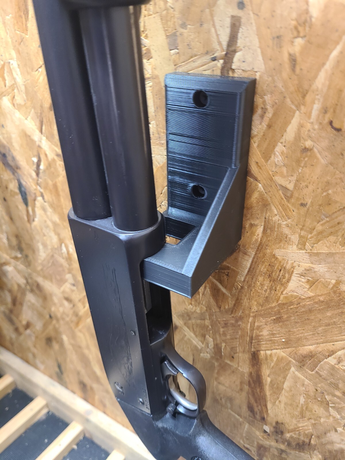 Shotgun Wall Mount 12ga