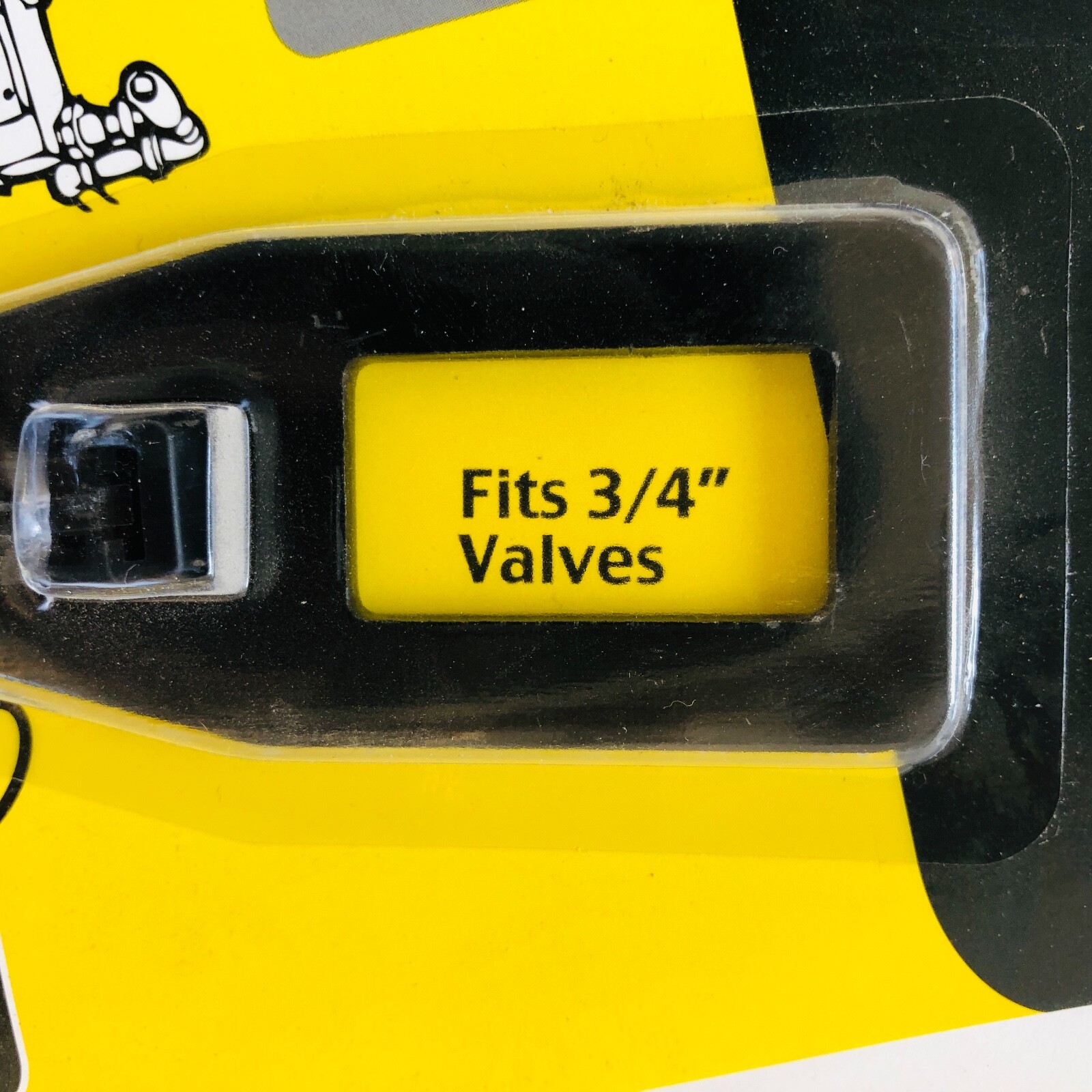 Emergency Gas Water Main Valve Shut-off Wrench Tool Plumbing Survival 1/2 & 3/4"