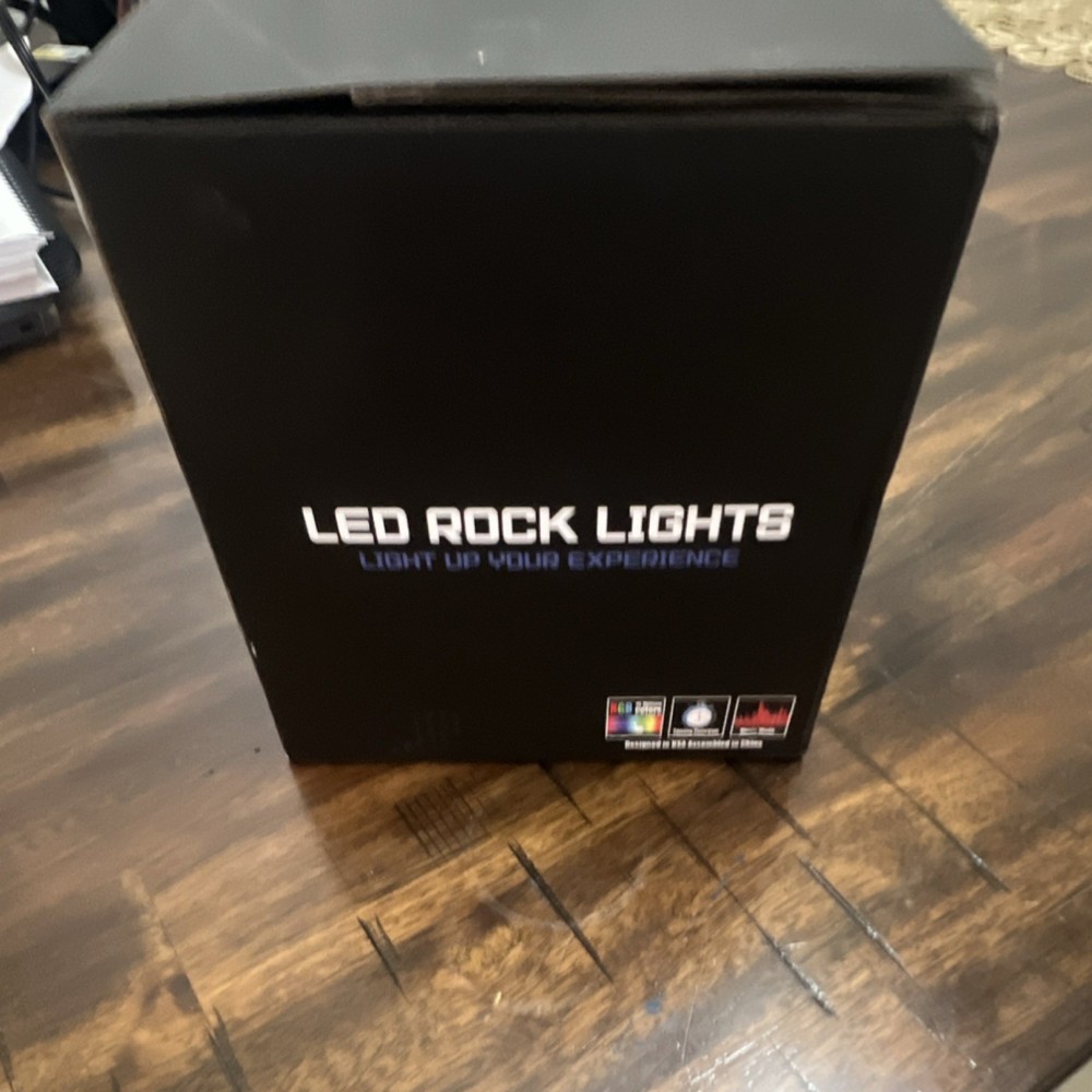 LED Rock Lights For Off-road Vehicles